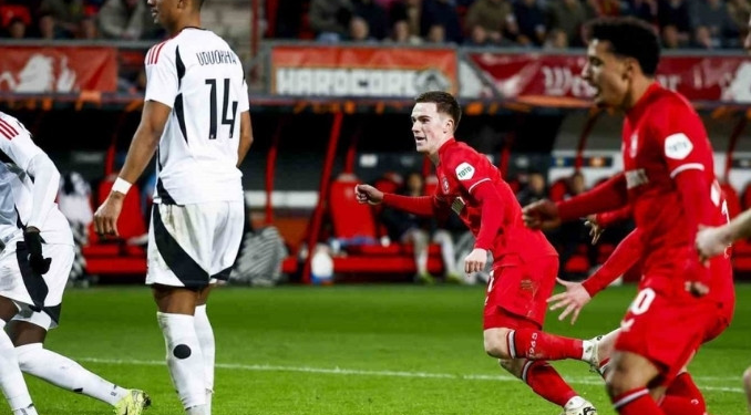 Beşiktaş Avrupa Ligi’ne veda etti