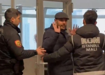 Beşiktaş Belediye Başkanı Rıza Akpolat tutuklandı