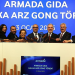 Borsa İstanbul’da gong Armada Gıda için çaldı