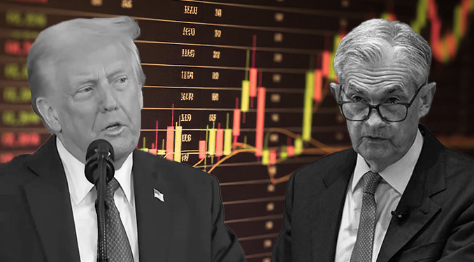 Borsaları kim yönlendirecek? Trump mı, Powell mı?