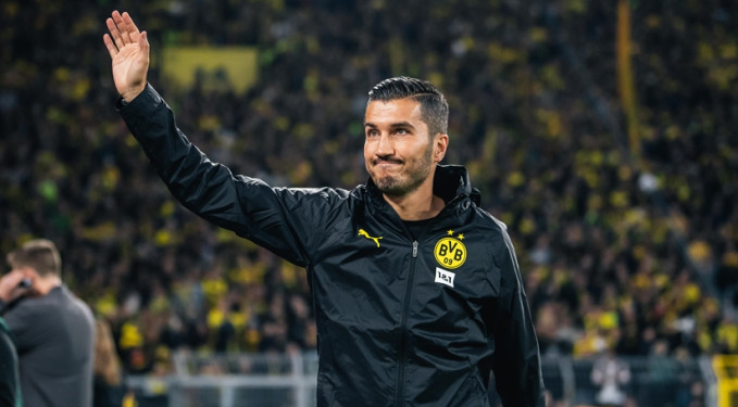 Borussia Dortmund’da Nuri Şahin dönemi sona erdi