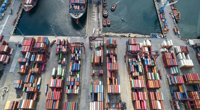 Dış ticaret açığı aralıkta 8.78 milyar dolara yükseldi