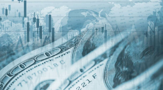 Döviz mevduatlarında 757.5 milyon dolarlık artış