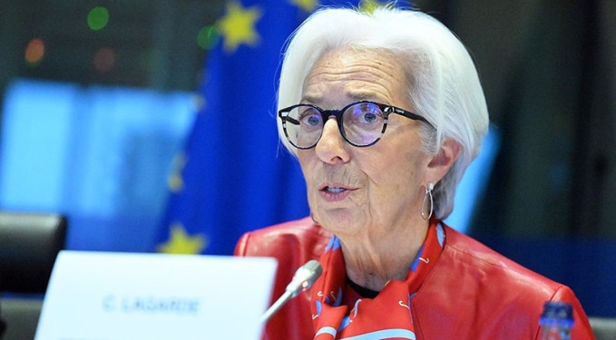 ECB Başkanı Lagarde: “Sermaye piyasaları birliği” için geniş uzlaşı sağlandı