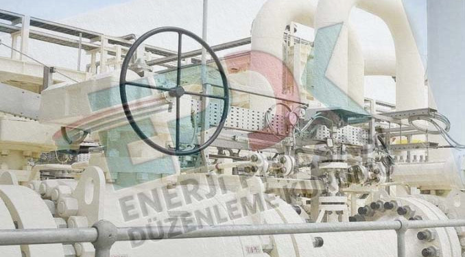 EPDK’dan acele kamulaştırma! O ilçeye doğalgaz ulaşacak