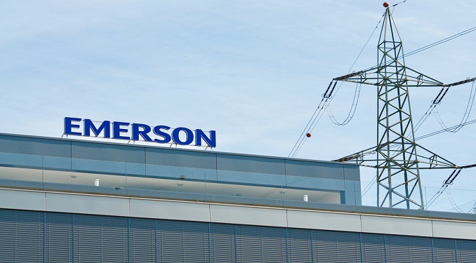 Emerson’dan 7,2 milyar dolarlık hisse alımı