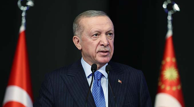 Erdoğan: Kartalkaya’daki yangında kusuru olanlar hukuk önünde hesap verecek