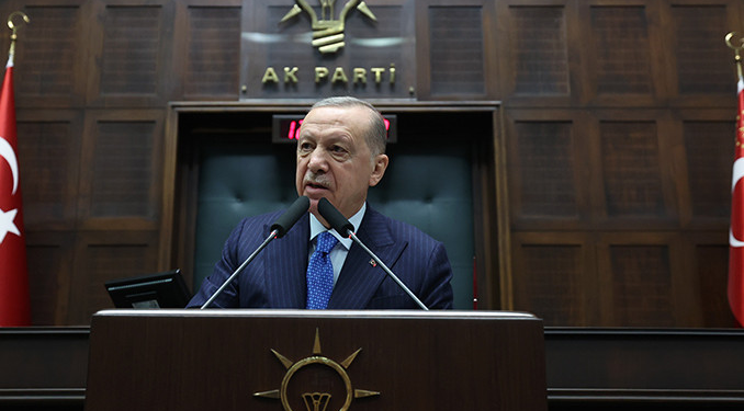 Erdoğan: Kimsenin gözünün yaşına bakmayacağız