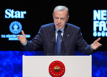 Erdoğan, Necip Fazıl Ödülleri’nde konuştu