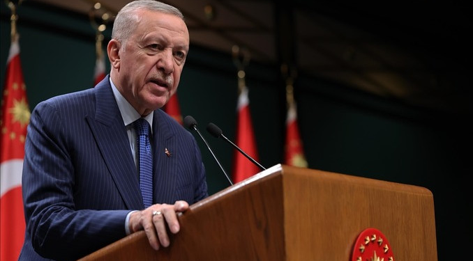Erdoğan’dan Özgür Özel’e ‘Suriyeli mülteciler’ tepkisi