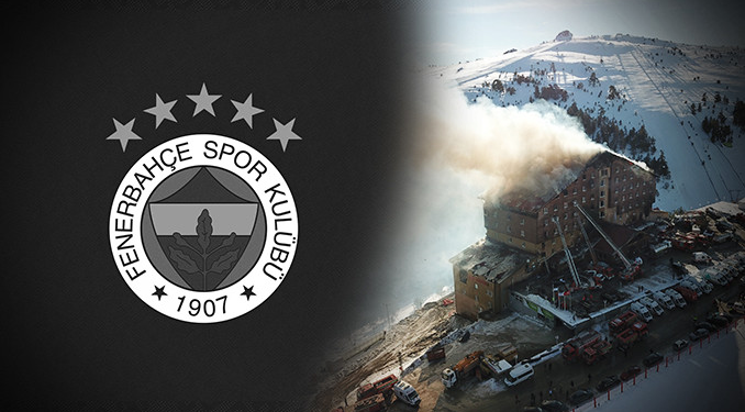 Fenerbahçe, sporcu ve annesini yangında kaybetti!