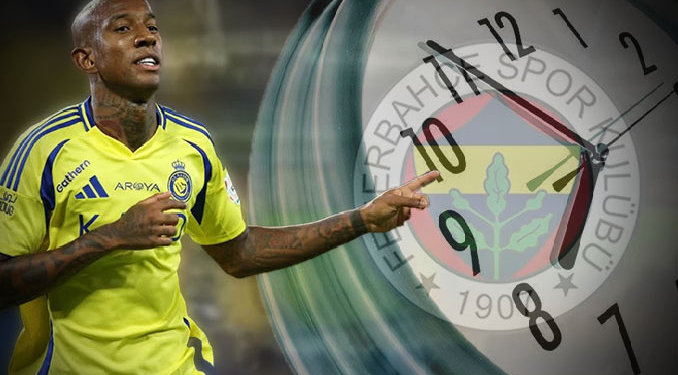 Fenerbahçe’nin yeni yıldızı Talisca’nın İstanbul’a geliş saati açıklandı!