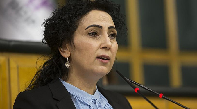 Figen Yüksekdağ’ın ablası evinde ölü bulundu
