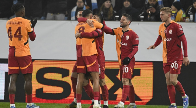 Galatasaray Avrupa sahnesinde: Rakip Dinamo Kiev