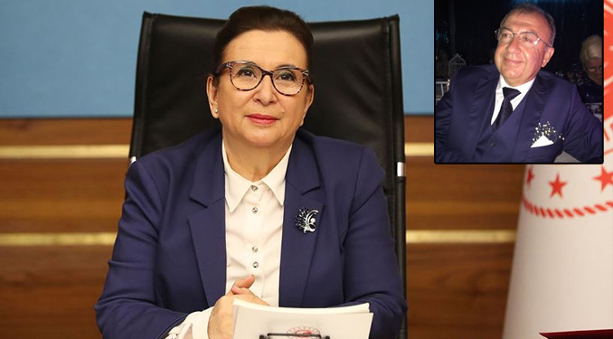 Görevden alınan eski Bakan Pekcan’ın eşi dolandırıldı