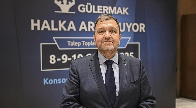 Gülermak halka arz oluyor: Talep toplamada ikinci gün!