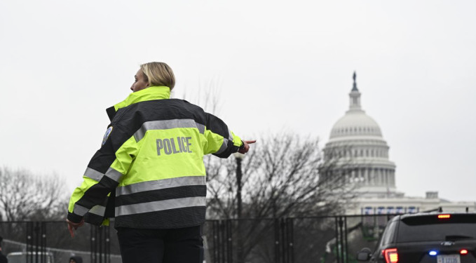 Güvenlik önlemleri had safhada: Washington’da yemin töreni hazırlıkları