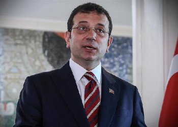 İBB Başkanı Ekrem İmamoğlu hakkında soruşturma başlatıldı!