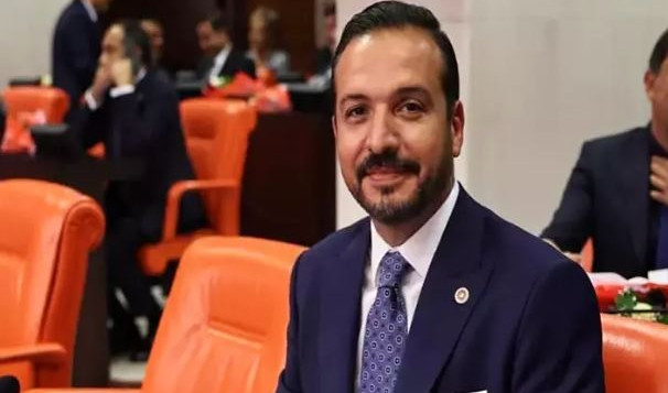 İYİ Parti’den istifa eden Kürşad Zorlu AK Parti’ye katıldı