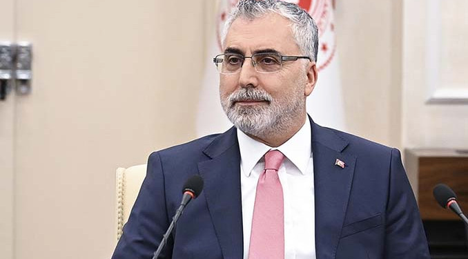 Işıkhan: Asgari ücrette ihtiyaç olursa iyileştirme yaparız