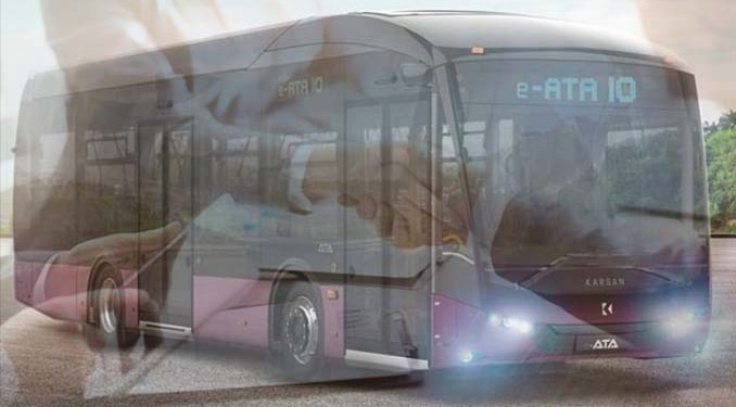 Karsan’dan Romanya’ya 10.6 milyon euroluk ihracat