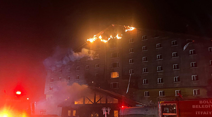 Kartalkaya faciasının nedeni belli oldu