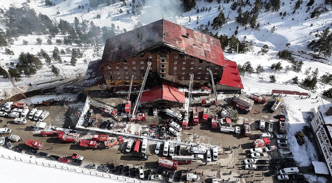Kartalkaya kurbanlarının aileleri ile dalga geçen şüphelilere gözaltı