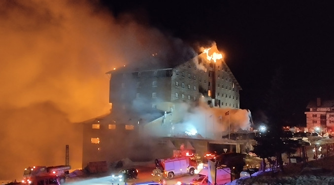 Kartalkaya’daki yangın faciasıyla ilgili TBMM’de araştırma komisyonu kurulacak