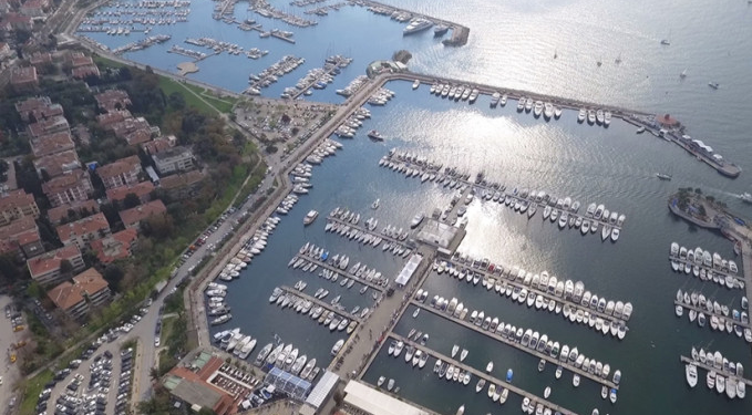 Koç Holding’den Kalamış Yat Limanı açıklaması