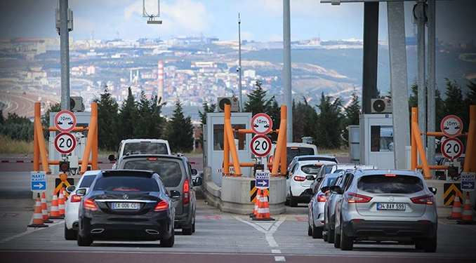 Köprü ve otoyol ücretlerine yüzde 44 zam yolda!