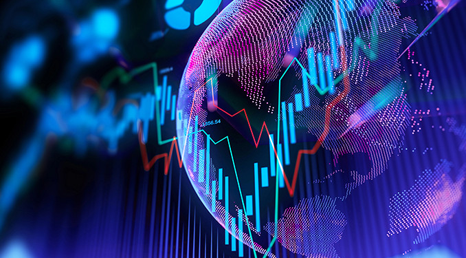 Küresel piyasalar Fed ve ECB’nin faiz kararını bekliyor