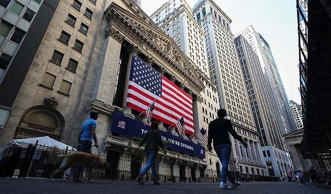 Küresel tarafta yılın önemli verisi Amerika’dan…