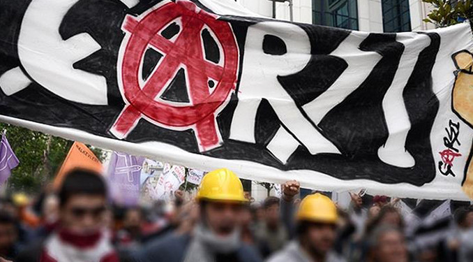 Mahkemeden Çarşı davası kararı