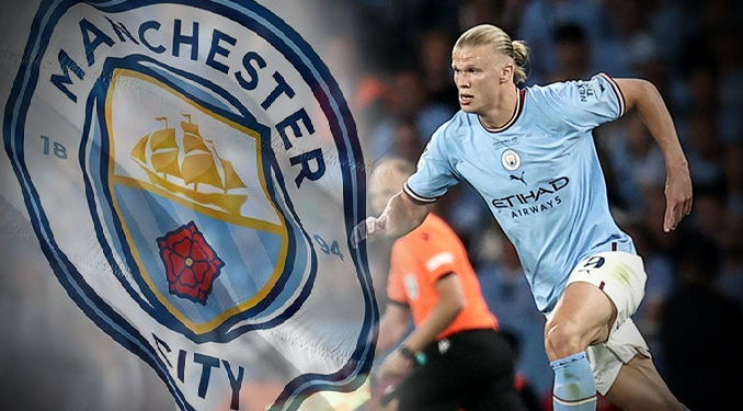 Manchester City ve Haaland’dan rekor sözleşme: 9.5 yıllık anlaşma!