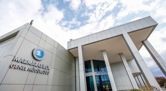 Marmarabirlik’ten ortaklarına ödeme