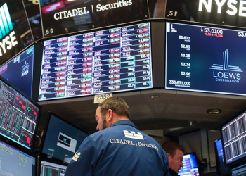 NYSE ABD verisi sonrası düşüşle kapandı