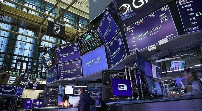 NYSE ABD verisi sonrası sert düşüşle kapandı