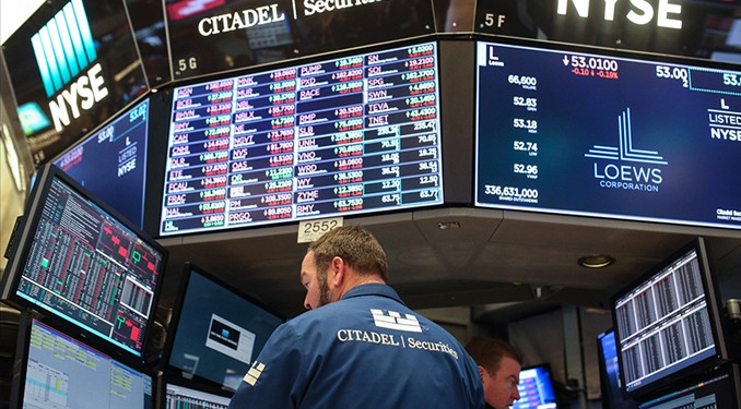 NYSE, Trump sonrası yükselişle kapandı