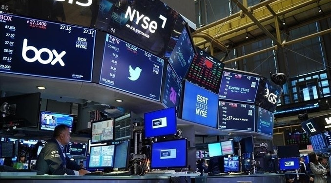 NYSE teknoloji öncülüğünde yükselişle kapandı