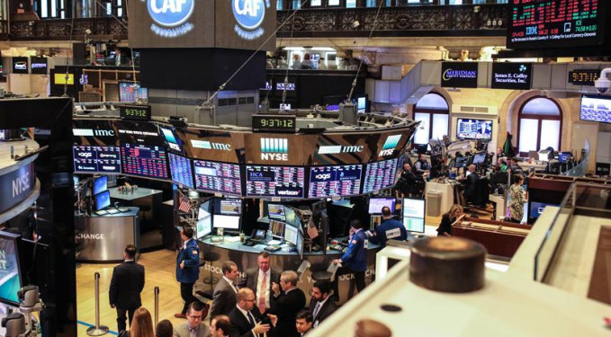 New York borsası karışık seyirle açıldı