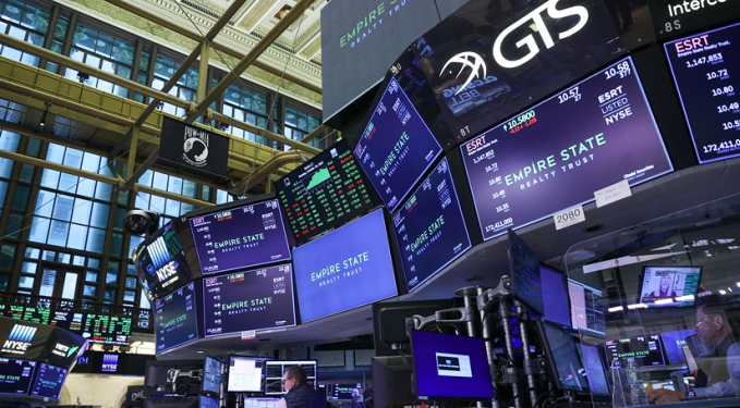 New York borsası yükselişle açıldı