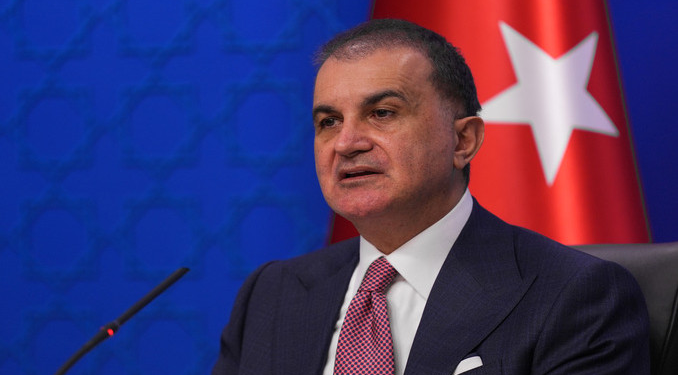 Ömer Çelik: Bolu yangınında sorumlular cezalarını alacak