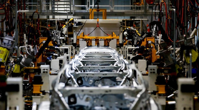 Otomotiv endüstirisinin ”Yan sanayi” ihracatında rekor büyüme