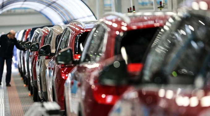 Otomotiv sektörü 2024’ü rekorla kapattı