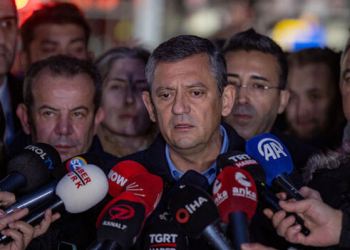 Özgür Özel: 2025 yılında böyle bir ölümün mazereti olmaz