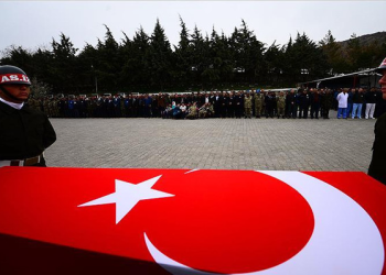 Pençe-Kaplan operasyonu bölgesinde bir asker şehit oldu