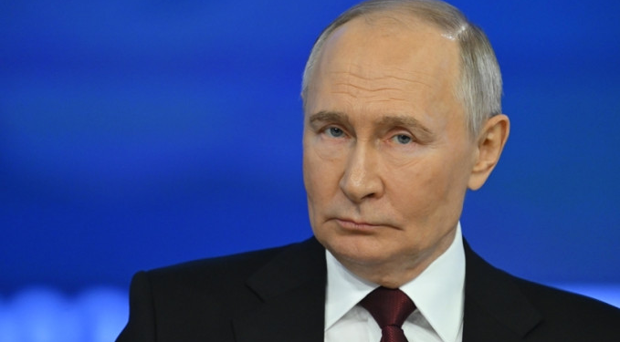Putin: Ukrayna’nın müzakere isteği yok