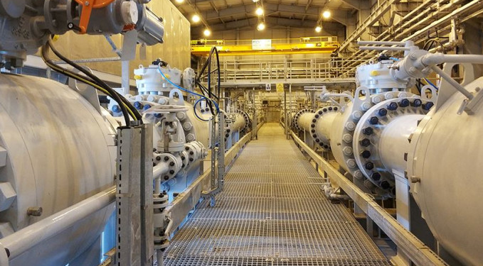 Rus gazının Avrupa’ya sevkiyatı durduruldu