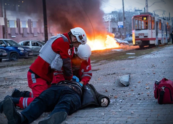 Rusya’dan Zaporijya’ya hava saldırısı: 13 ölü, 30 yaralı!