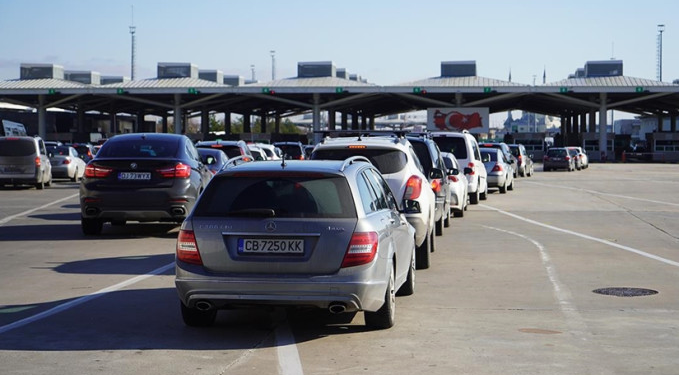 Sınır kapılarında yurt dışı çıkış harcı ödemesinde yeni dönem